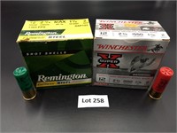 (2) 12 ga. 2 3/4" "2 Shot" (Full Boxes)