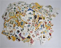 Lot of Circulated Stamps