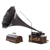 Edison Home cylinder phonograph