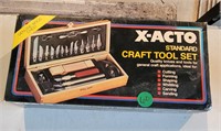 X-Acto tool set