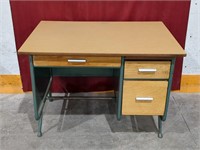Teacher Desk - 42" L x 30" W x 30" T, Drawers