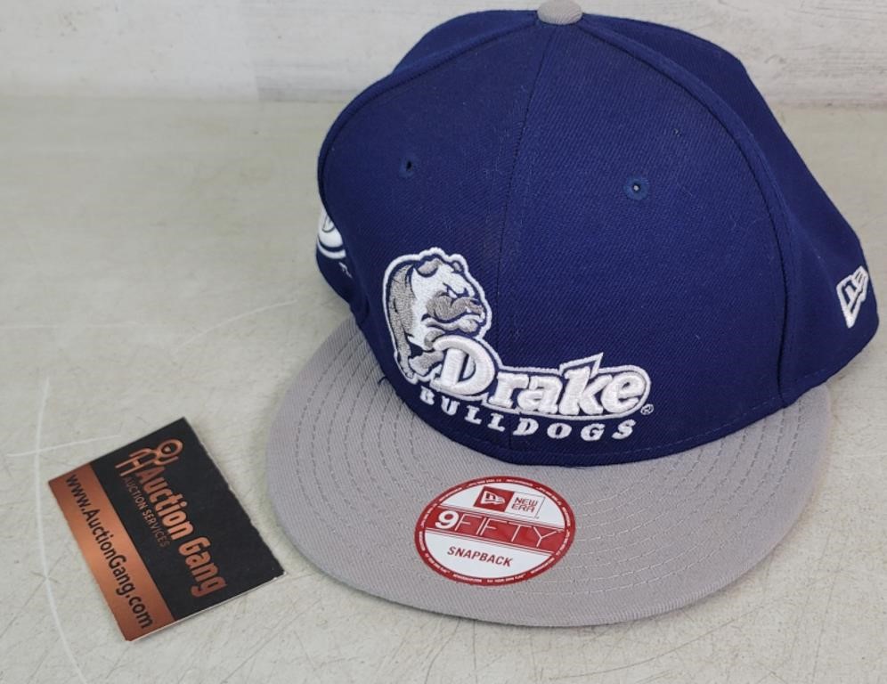 Drake Bulldogs Baseball Cap 9Fifty