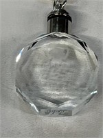 Ichbn  perfume bottle