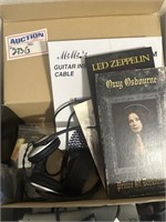 Ozzy Osbourne & Led Zepplelin CDs