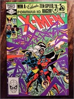 Uncanny X-men #154 (1982) ORIGIN of the SUMMERS