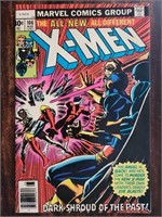 Uncanny X-men #106 (1977) 1st ENTITY (DARK PROF X)