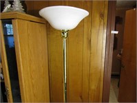 69" Floor Lamp Untested