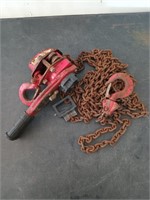 3/4 ton chain hoist