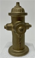 CLOW 5" Salesman Sample Cast Brass Fire Hydrant