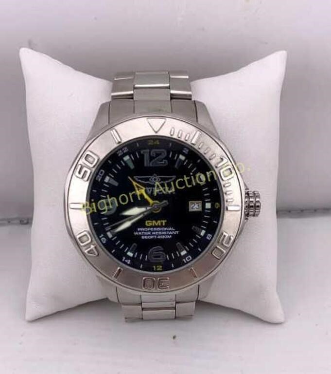Invecta GMT Professional Watch