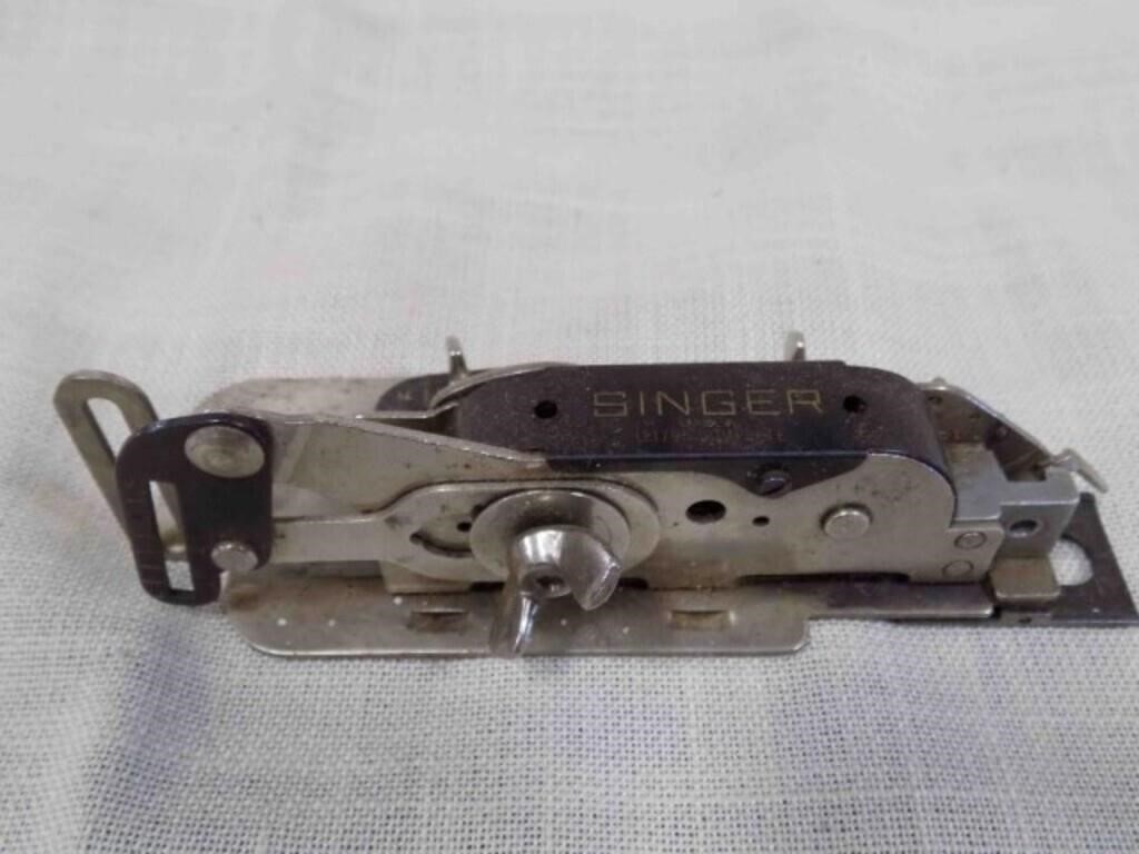 Antique? Singer Sewing Machine Part