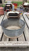 Wash Bucket with Ringer