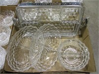 Fostoria Candy Dishes