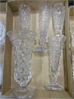 Fostoria Vases