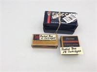 Group of Ammo Including 2-Full Boxes of