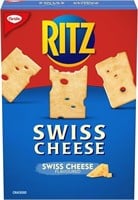 Sealed-Ritz- Swiss Cheese Crackers