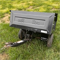 Agri Fab Lawn Utility Cart / Trailer