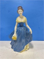 Royal Doulton Figurine - Hn2271 Melanie