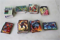 Spiderman Collector Cards