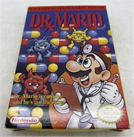 (E) Nintendo DR Mario Game