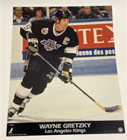 Vintage Wayne Gretzky Poster
Measures