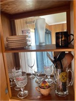 Cupboard Contents