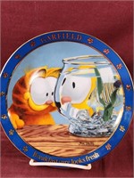 Garfield plate 8" collector