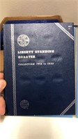 Standing Liberty quarter book