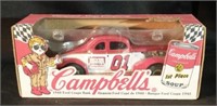 NIB Campbell's '40 Ford Coupe Diecast Bank