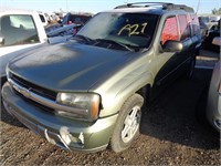 2003 CHEVROLET TRAIL BLAZER EXT