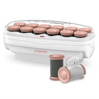 ULN - Conair Ceramic Hot Rollers 1.5in