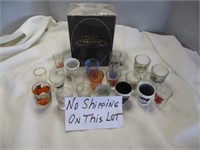 Shot Glass Collection - Vodka Tasting Kit
