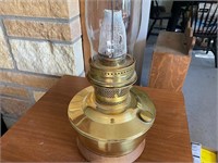 Aladdin 23 Ships Gallery Kerosene Lamp