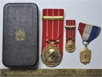 Canada Forces service medals