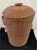 Cobra Wicker Basket