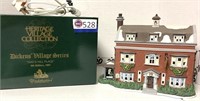 DEPT. 56 DICKENS SERIES "GAD'S HILL PLACE"
