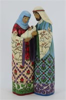 Jim Shore Blessed Family Figurine