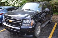 2013 Chevrolet Tahoe 4wd