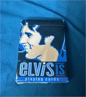 ELVIS Playing Cards