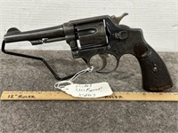 REVOLVER PISTOL, NO MARKINGS, NON-WORKING, 10803