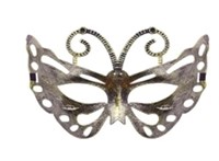 (New)FEQO 8 Pieces Vintage Antique Masks Venetian