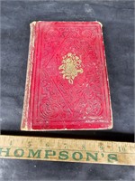 Old books 1858