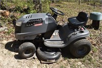 2011 CRAFTSMAN LT1500 RIDING MOWER, APPEARS TO