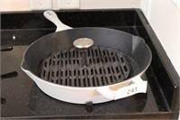 Cast skillet