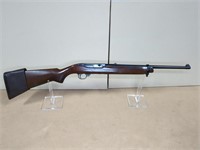 RUGER 44 MAGNUM CARBINE SEMI-AUTO RIFLE**