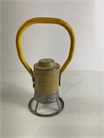 Vintage Ad lake Conductor Lantern