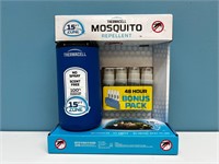 Thermacell Mosquito Repellent 15 ft-Blue Zone