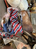 mens ties and belts