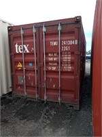 20' Shipping Container