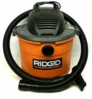 Ridgid 9 Gal. Shop Vac